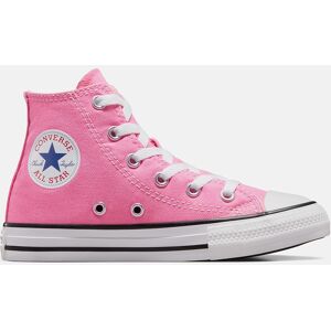 Converse Zapatillas casual de niños Chuck Taylor All Star Alta Lona . (34) Rosa Converse Zapatillas casual de niños Chuck Taylor All Star Alta Lona . (34) Rosa