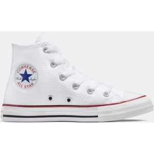 Converse Zapatillas casual de niños Chuck Taylor All Star Alta Lona . (34) Blanco Converse Zapatillas casual de niños Chuck Taylor All Star Alta Lona . (34) Blanco