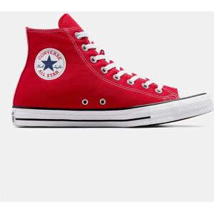 Converse Zapatillas casual unisex Chuck Taylor All Star Alta Lona . (37) Rojo Converse Zapatillas casual unisex Chuck Taylor All Star Alta Lona . (37) Rojo