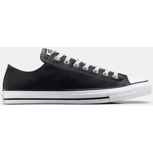 Converse Zapatillas casual unisex Chuck Taylor All Star Baja Piel . (38) Negro Converse Zapatillas casual unisex Chuck Taylor All Star Baja Piel . (38) Negro