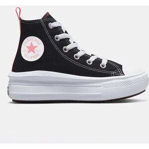 Converse Zapatillas casual de niños Chuck Taylor All Star Move . (34) Negro Converse Zapatillas casual de niños Chuck Taylor All Star Move . (34) Negro
