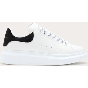 alexander mcqueen Zapatillas de piel. (37) Blanco alexander mcqueen Zapatillas de piel. (37) Blanco
