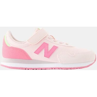 New Balance Zapatilla casual niñas 323 Velcro . (31) Rosa chicle New Balance Zapatilla casual niñas 323 Velcro . (31) Rosa chicle