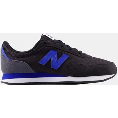 New Balance Zapatilla casual niños 323 . (40) Negro New Balance Zapatilla casual niños 323 . (40) Negro