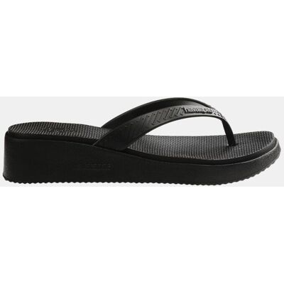 Havaianas Chanclas de dedo Mujer High Platform . (41) Negro Havaianas Chanclas de dedo Mujer High Platform . (41) Negro