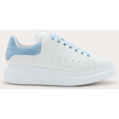 alexander mcqueen Zapatillas Oversized de piel. (40) Azul alexander mcqueen Zapatillas Oversized de piel. (40) Azul
