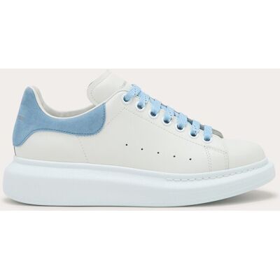 alexander mcqueen Zapatillas oversized de piel. (39 - 39) Blanco alexander mcqueen Zapatillas oversized de piel. (39 - 39) Blanco