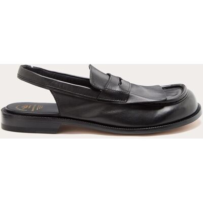Creative Mocasines Emerald de piel. (37) Negro Creative Mocasines Emerald de piel. (37) Negro