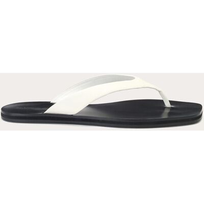 Black Suede Studio Sandalias planas Bae. (36 - 36) Crudo Black Suede Studio Sandalias planas Bae. (36 - 36) Crudo