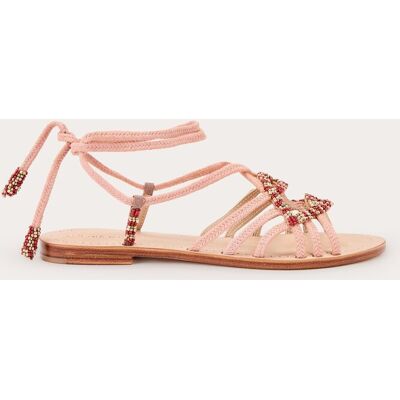Malìparmi Sandalias joya de piel. (38 - 38) Multicolor Malìparmi Sandalias joya de piel. (38 - 38) Multicolor