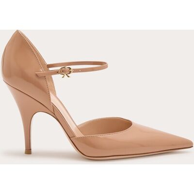 Gianvito Rossi Zapato de tacón. (36) Beige Gianvito Rossi Zapato de tacón. (36) Beige