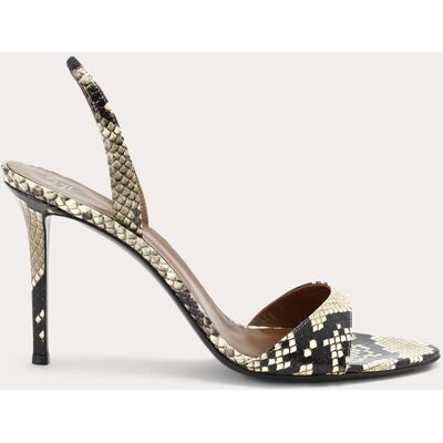 giuseppe zanotti Sandalia de tacón Lilibeth 90. (41) Estampado giuseppe zanotti Sandalia de tacón Lilibeth 90. (41) Estampado