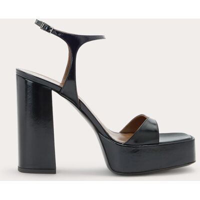 giuseppe zanotti Sandalia de tacón. (39) Negro giuseppe zanotti Sandalia de tacón. (39) Negro