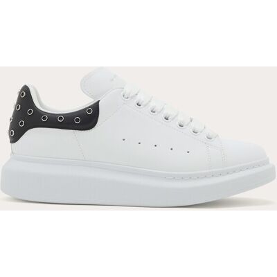 alexander mcqueen Zapatillas oversized de piel. (36 - 36) Blanco alexander mcqueen Zapatillas oversized de piel. (36 - 36) Blanco