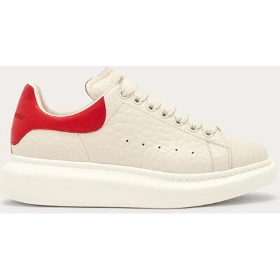 alexander mcqueen Zapatillas oversized de piel. (36 - 36) Blanco alexander mcqueen Zapatillas oversized de piel. (36 - 36) Blanco