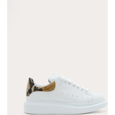 alexander mcqueen Zapatillas de piel. (37) Multicolor alexander mcqueen Zapatillas de piel. (37) Multicolor