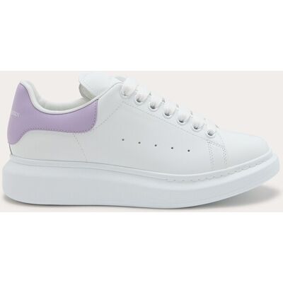 alexander mcqueen Zapatillas Oversized de piel. (39) Lila alexander mcqueen Zapatillas Oversized de piel. (39) Lila