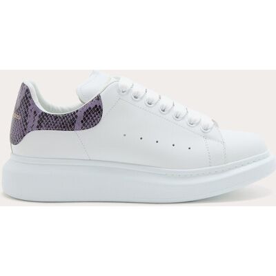 alexander mcqueen Zapatillas de piel. (37) Multicolor alexander mcqueen Zapatillas de piel. (37) Multicolor