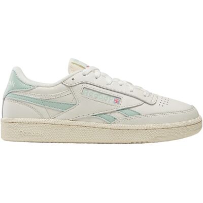 Reebok Zapatilla Casual Mujer CLUB C REVENGE VINTAGE . (37,5) Blanco Reebok Zapatilla Casual Mujer CLUB C REVENGE VINTAGE . (37,5) Blanco