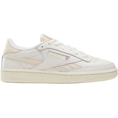 Reebok Zapatilla Casual Mujer CLUB C REVENGE VINTAGE . (39) Blanco Reebok Zapatilla Casual Mujer CLUB C REVENGE VINTAGE . (39) Blanco