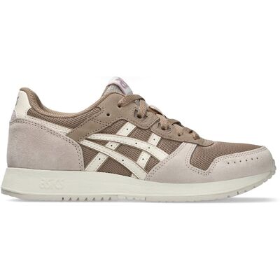 ASICS Zapatillas Casual de mujer LYTE CLASSIC . (36.5) Marrón / Rosa ASICS Zapatillas Casual de mujer LYTE CLASSIC . (36.5) Marrón / Rosa