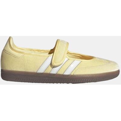 Adidas Samba Jane de mujer . (38 y 2/3) Amarillo Adidas Samba Jane de mujer . (38 y 2/3) Amarillo
