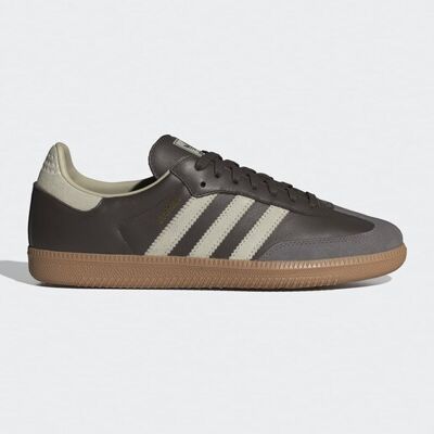 Adidas Zapatillas casual de hombre Samba Og Originals. (40) Marrón Adidas Zapatillas casual de hombre Samba Og Originals. (40) Marrón