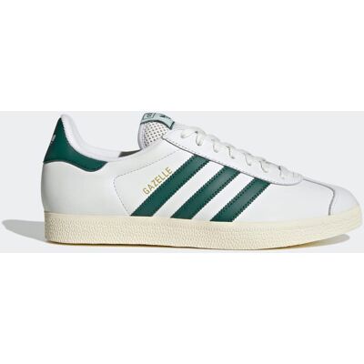 Adidas Zapatillas casual de hombre GAZELLE Originals. (44) Blanco Adidas Zapatillas casual de hombre GAZELLE Originals. (44) Blanco