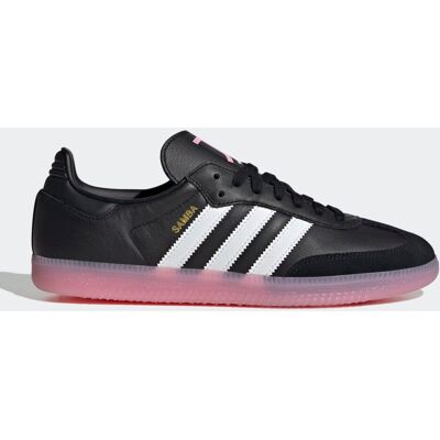 Adidas Zapatillas casual de hombre Samba Juventus FC . (43 y 1/3) Negro Adidas Zapatillas casual de hombre Samba Juventus FC . (43 y 1/3) Negro