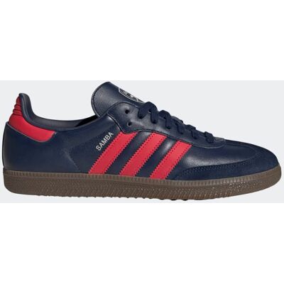 Adidas Zapatillas casual de hombre Samba Arsenal . (42) Azul Adidas Zapatillas casual de hombre Samba Arsenal . (42) Azul