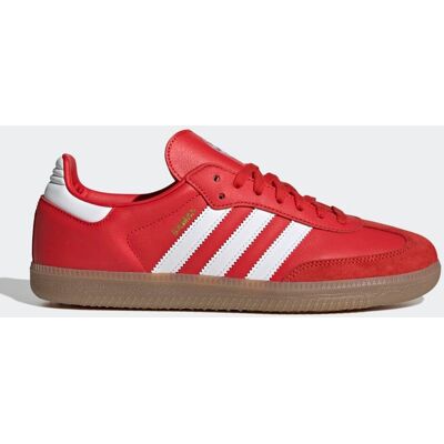 Adidas Zapatillas casual de hombre Samba FC Bayern . (42 y 2/3) Rojo Adidas Zapatillas casual de hombre Samba FC Bayern . (42 y 2/3) Rojo