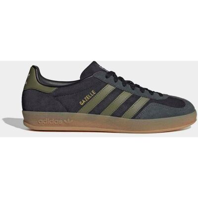 Adidas Zapatillas casual de hombre Gazelle . (40) Negro Adidas Zapatillas casual de hombre Gazelle . (40) Negro