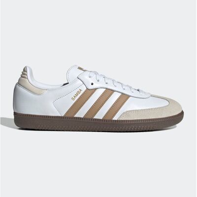 Adidas Zapatillas Samba Hombre . (45 y 1/3) Blanco Adidas Zapatillas Samba Hombre . (45 y 1/3) Blanco