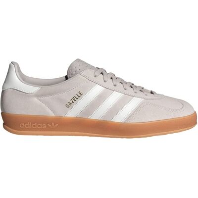 Adidas Zapatillas de Hombre Gazelle Originals. (43 y 1/3) Blanco Adidas Zapatillas de Hombre Gazelle Originals. (43 y 1/3) Blanco