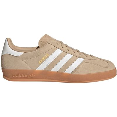 Adidas Zapatillas de Hombre Gazelle . (41 y 1/3) Beige Adidas Zapatillas de Hombre Gazelle . (41 y 1/3) Beige