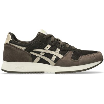ASICS Zapatillas Casual unisex LYTE CLASSIC . (45) Gris / Marrón ASICS Zapatillas Casual unisex LYTE CLASSIC . (45) Gris / Marrón