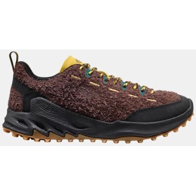 Keen Zapatillas de hombre JASPER ZIONIC . (43) Marrón / Amarillo Keen Zapatillas de hombre JASPER ZIONIC . (43) Marrón / Amarillo
