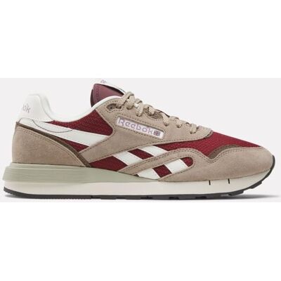 Reebok CLASSIC NYLON 89 para hombre y mujer. (44,5) Gris Reebok CLASSIC NYLON 89 para hombre y mujer. (44,5) Gris