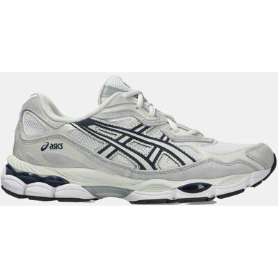 ASICS Zapatillas Casual de Unisex GEL-NYC . (46) Azul oscuro ASICS Zapatillas Casual de Unisex GEL-NYC . (46) Azul oscuro