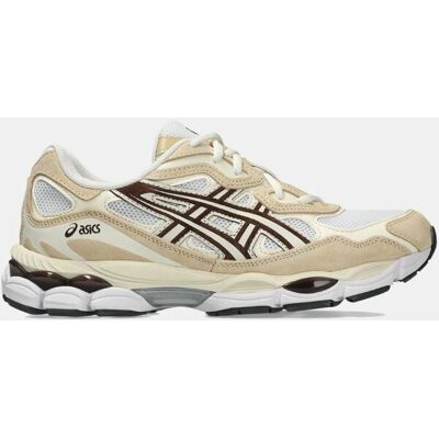 ASICS Zapatillas Casual de Unisex GEL-NYC . (40) Marrón ASICS Zapatillas Casual de Unisex GEL-NYC . (40) Marrón