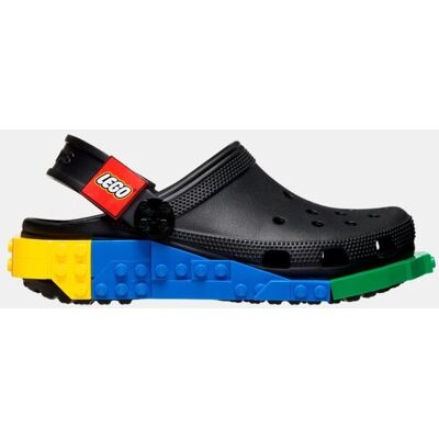 Crocs System Clog U para hombre y mujer. (36,5) Negro Crocs System Clog U para hombre y mujer. (36,5) Negro