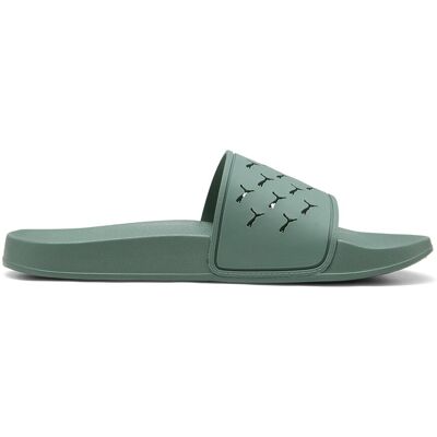 Puma Chanclas de mujer Leadcat 2.0 Cut Out . (37) Verde Puma Chanclas de mujer Leadcat 2.0 Cut Out . (37) Verde