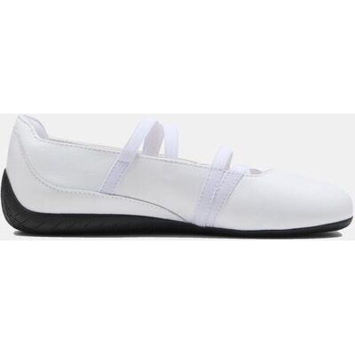 Puma Zapatillas Speedcat Ballet LTH de Mujer . (41) Blanco Puma Zapatillas Speedcat Ballet LTH de Mujer . (41) Blanco