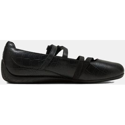 Puma Speedcat Ballet Croc para mujer. (39) Negro Puma Speedcat Ballet Croc para mujer. (39) Negro