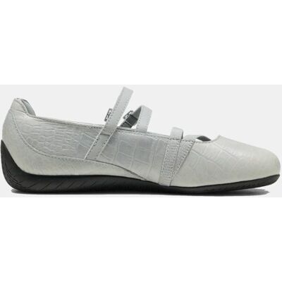 Puma Speedcat Ballet Croc para mujer. (37) Blanco Puma Speedcat Ballet Croc para mujer. (37) Blanco
