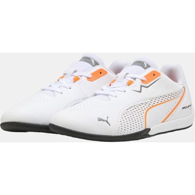 Puma Zapatillas Casual de Hombre McLaren Drift Cat 11 . (45) Blanco Puma Zapatillas Casual de Hombre McLaren Drift Cat 11 . (45) Blanco