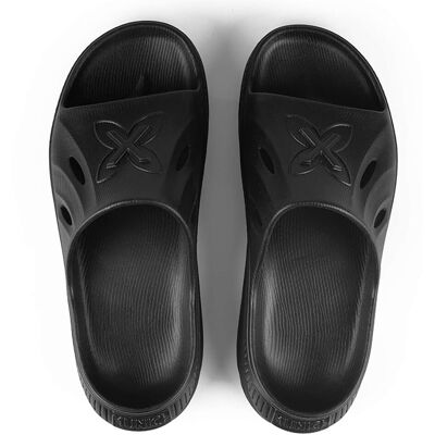 Munich Chanclas de Mujer SAURA 01 . (46) Negro Munich Chanclas de Mujer SAURA 01 . (46) Negro