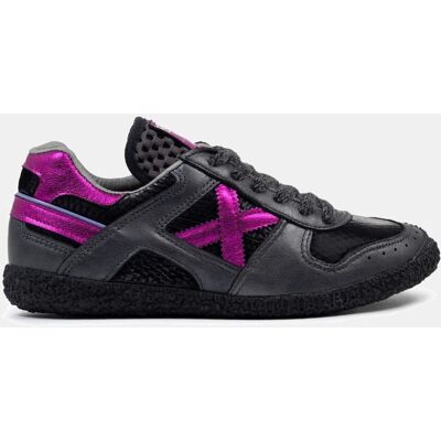 Munich Zapatillas casual de Hombre GOAL 1632 . (39) Negro Munich Zapatillas casual de Hombre GOAL 1632 . (39) Negro
