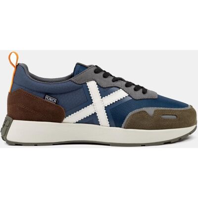 Munich Zapatillas casual de Hombre XEMINE 85 . (42) Azul Munich Zapatillas casual de Hombre XEMINE 85 . (42) Azul
