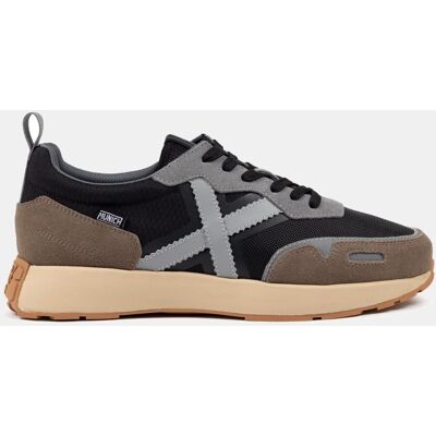 Munich Zapatillas casual de Hombre XEMINE 86 . (39) Negro Munich Zapatillas casual de Hombre XEMINE 86 . (39) Negro